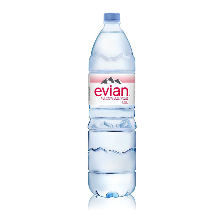 EVIAN 1,50 X 6 BOTT